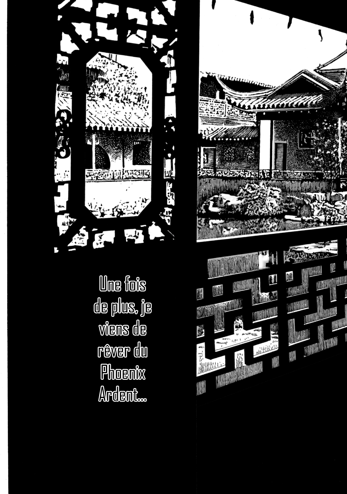 Huǒfèng Liáoyuán L'éveil d'un roi 第40页