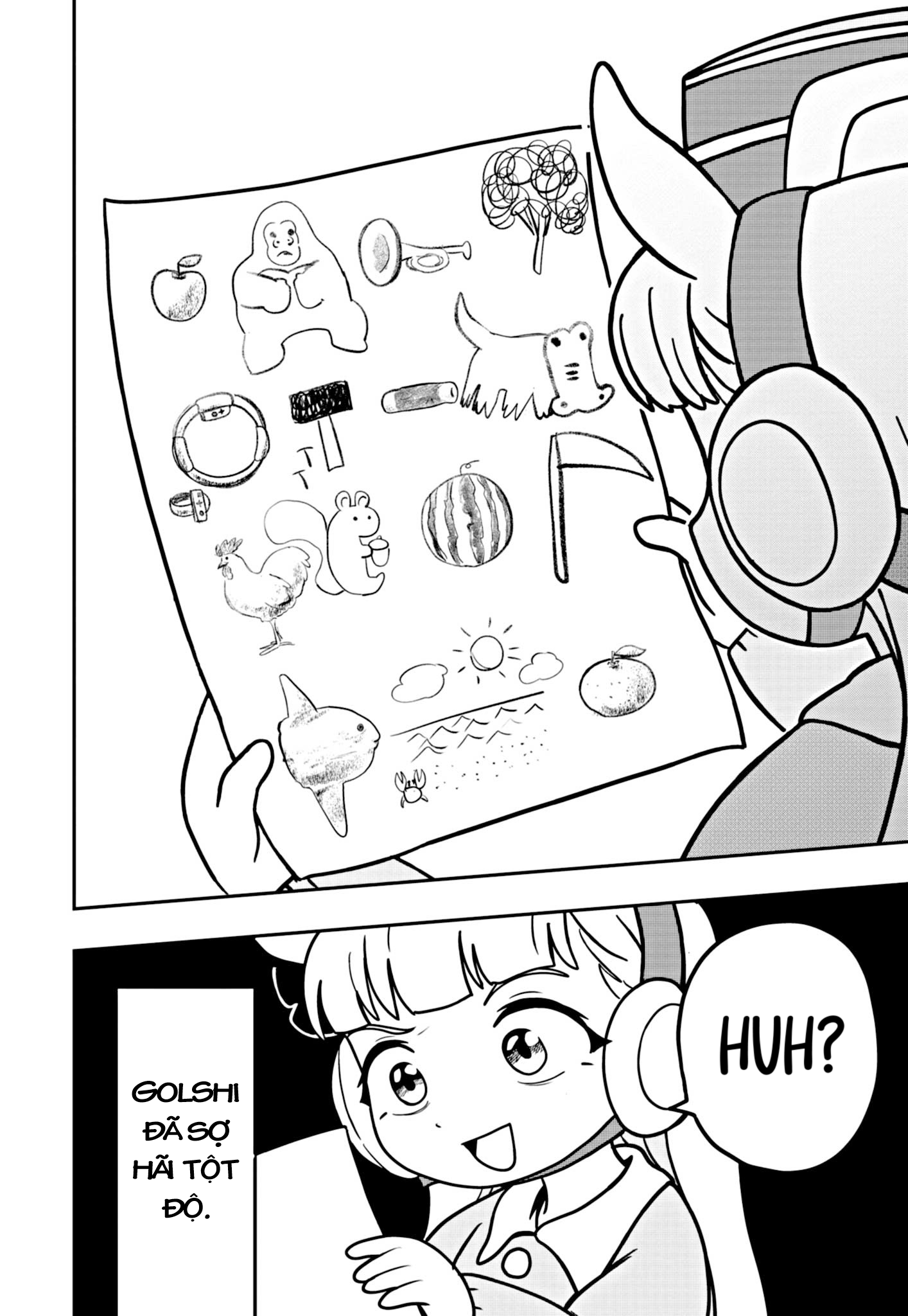 Umamusume - Pretty Derby PisuPisu☆SupiSupi - Golshi-chan Vol. 1 Ch. 3 第8页