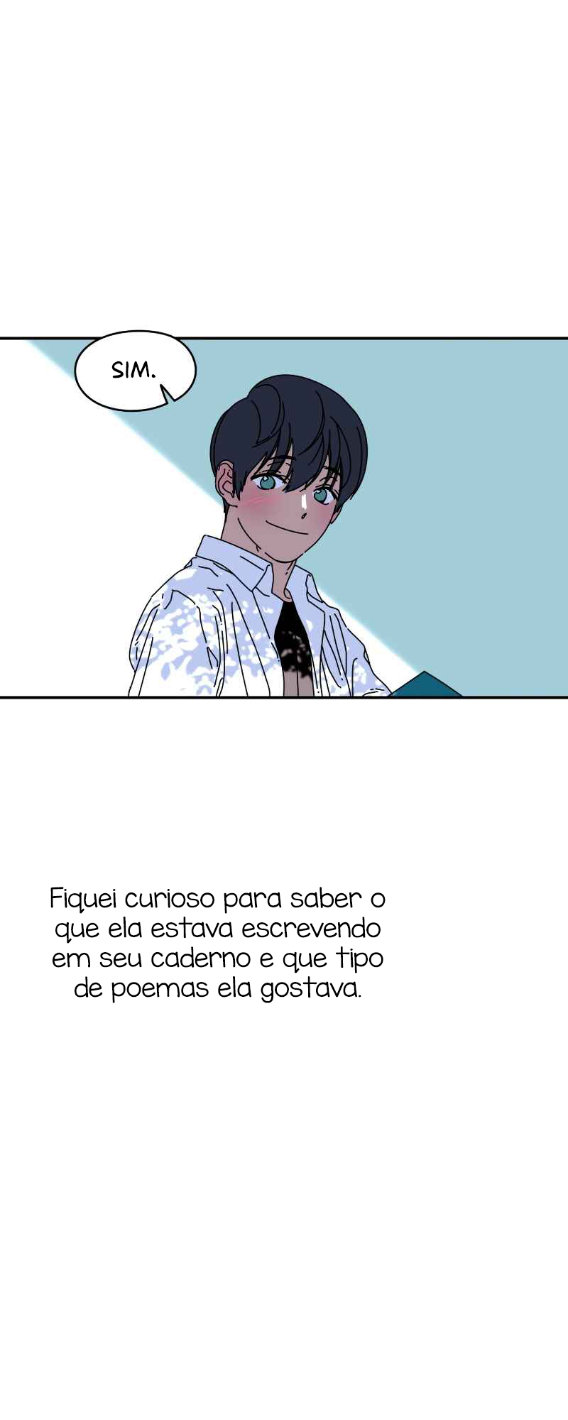 Hello, Summer Ch. 2 第11页