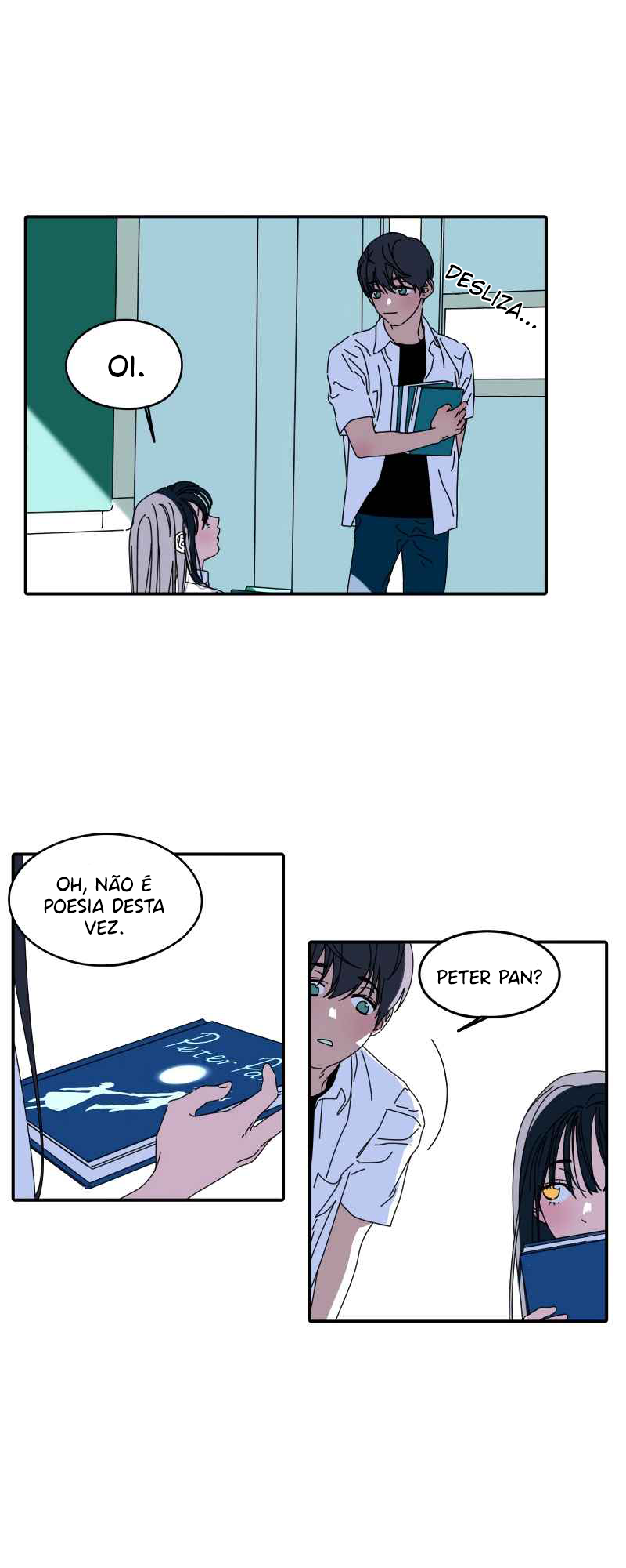 Hello, Summer Ch. 2 第13页