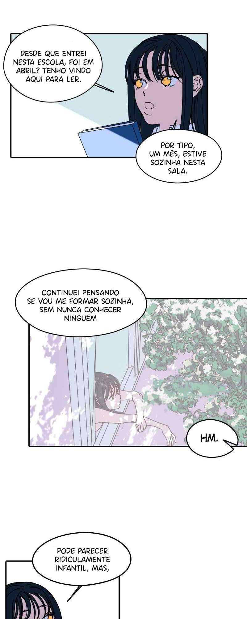 Hello, Summer Ch. 2 第14页