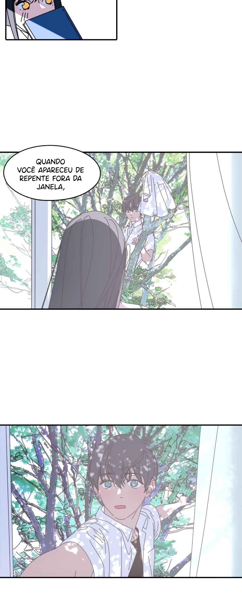 Hello, Summer Ch. 2 第15页