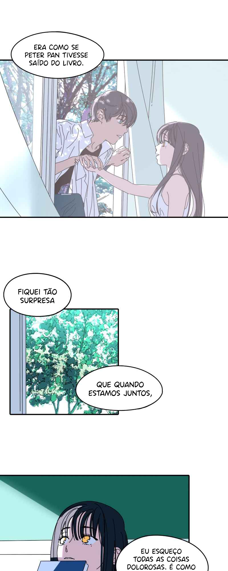 Hello, Summer Ch. 2 第16页