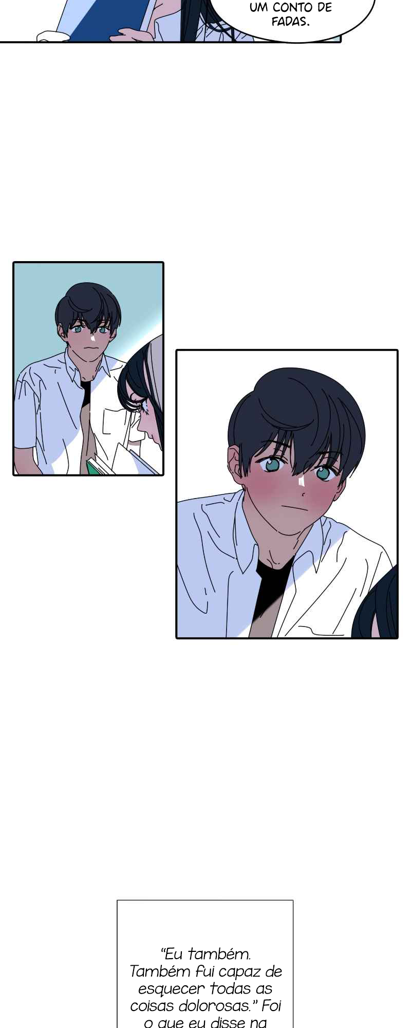 Hello, Summer Ch. 2 第17页