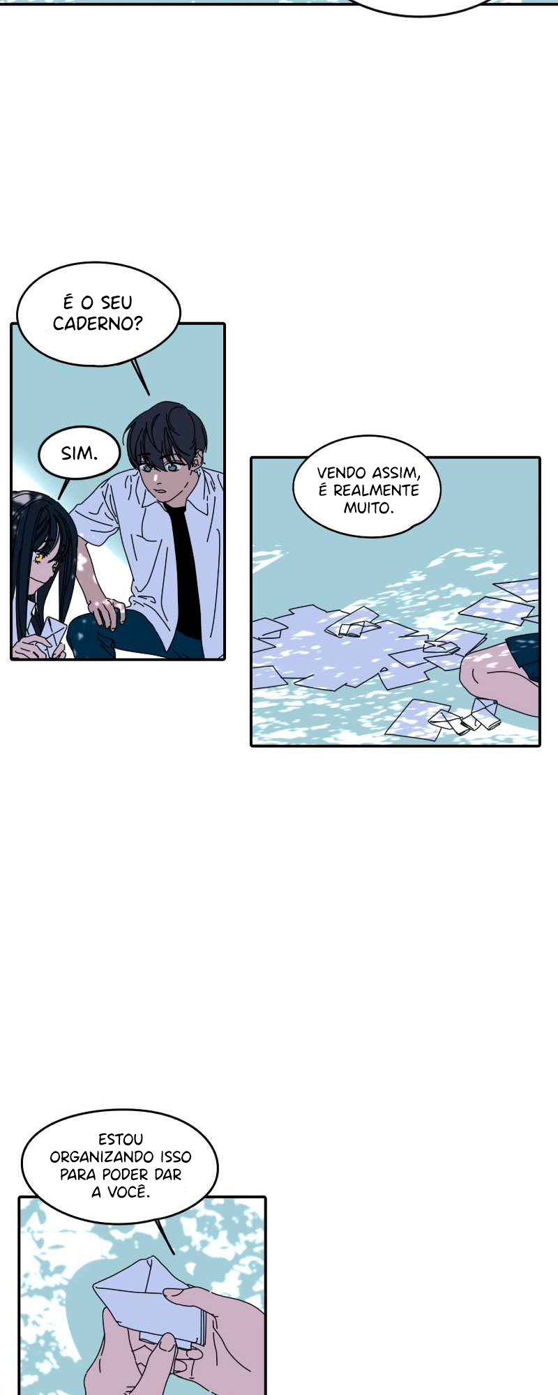 Hello, Summer Ch. 2 第21页