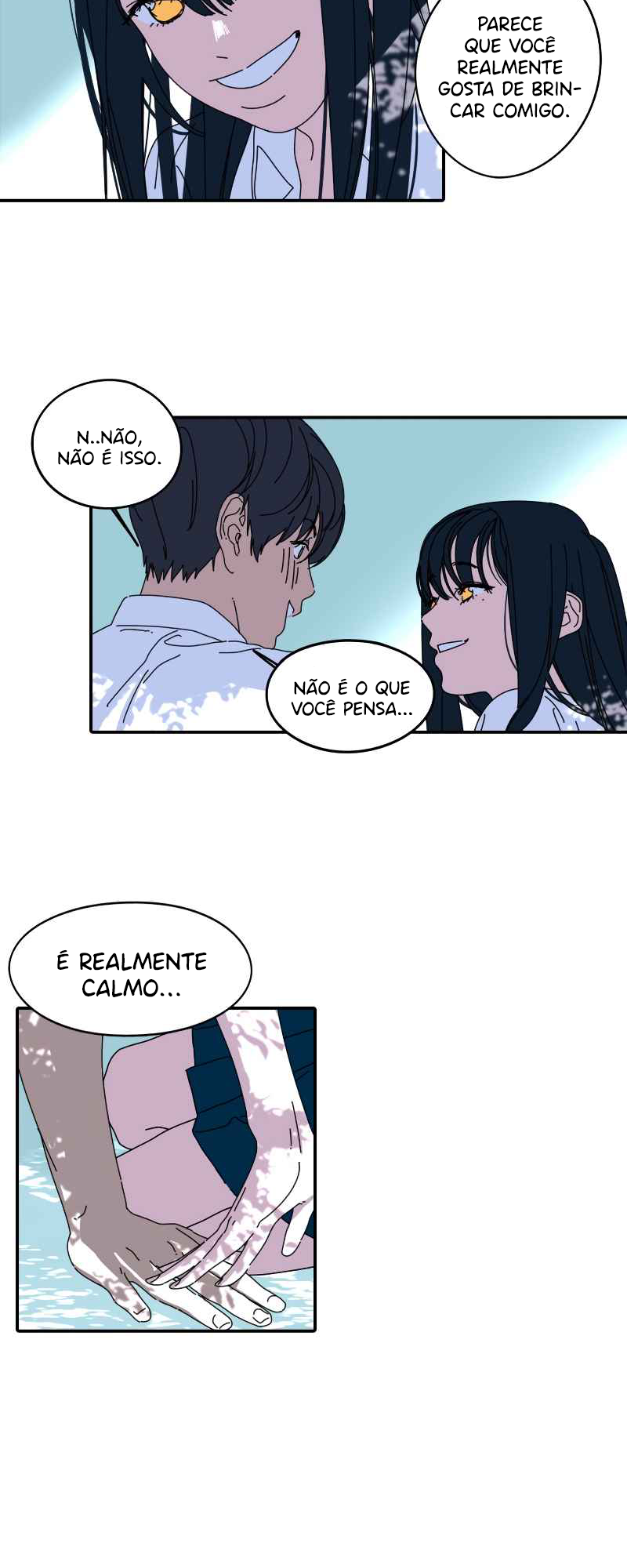 Hello, Summer Ch. 2 第25页