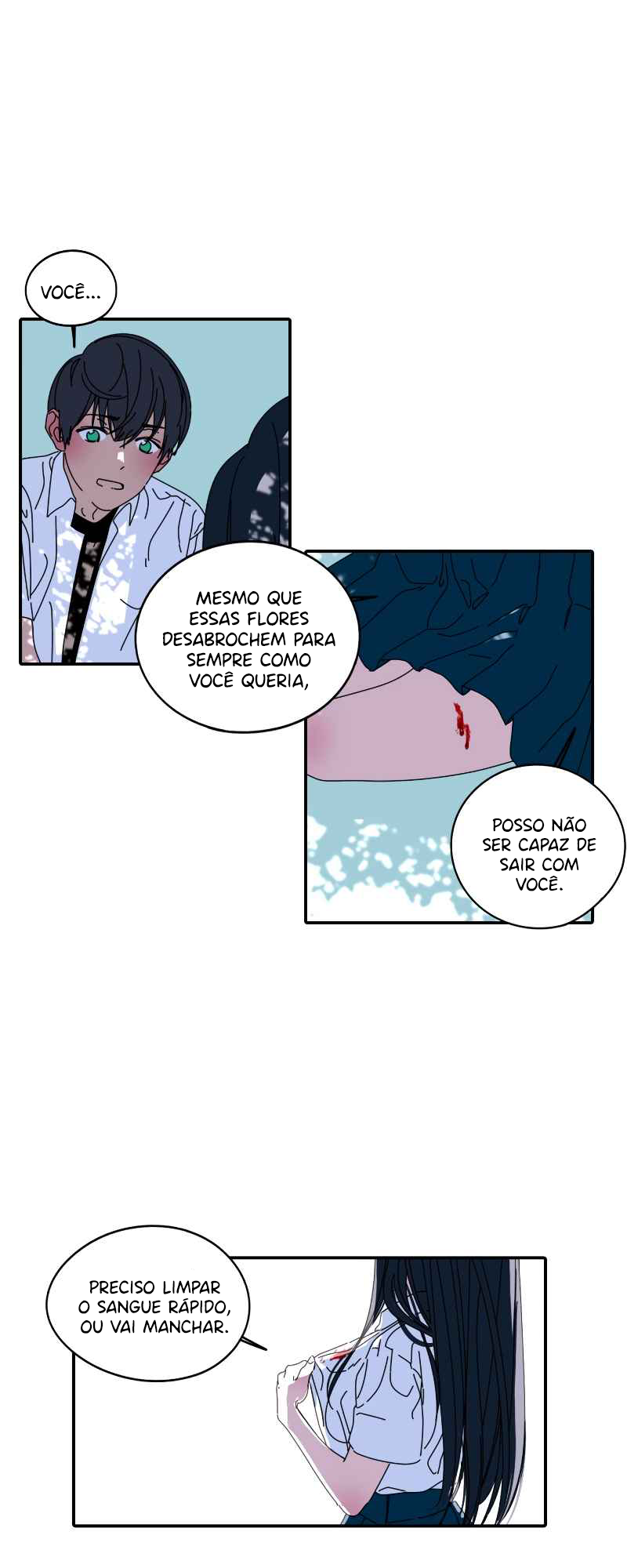 Hello, Summer Ch. 2 第32页