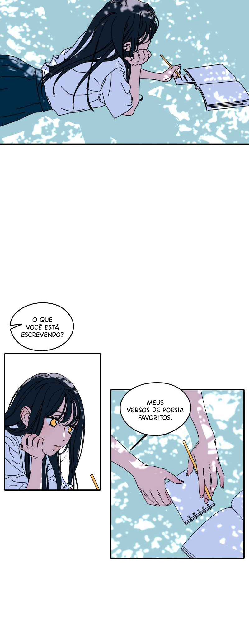 Hello, Summer Ch. 2 第9页