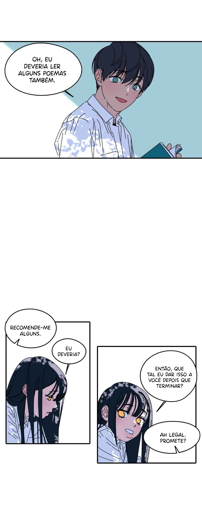 Hello, Summer Ch. 2 第10页