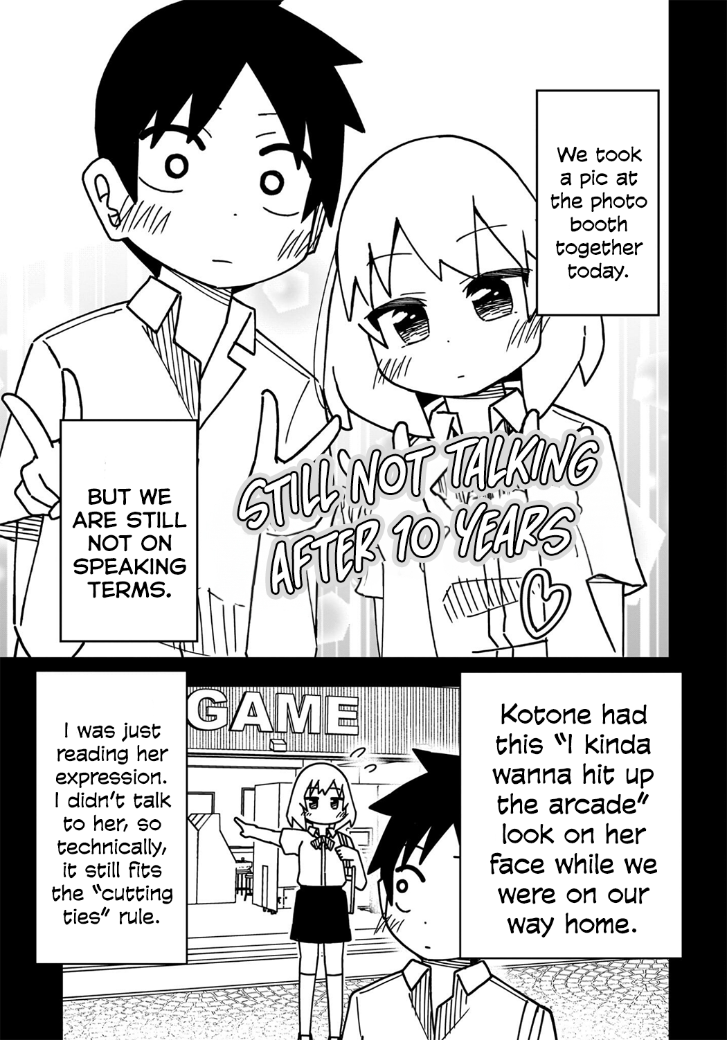 Zekkou 10 nen 第5页