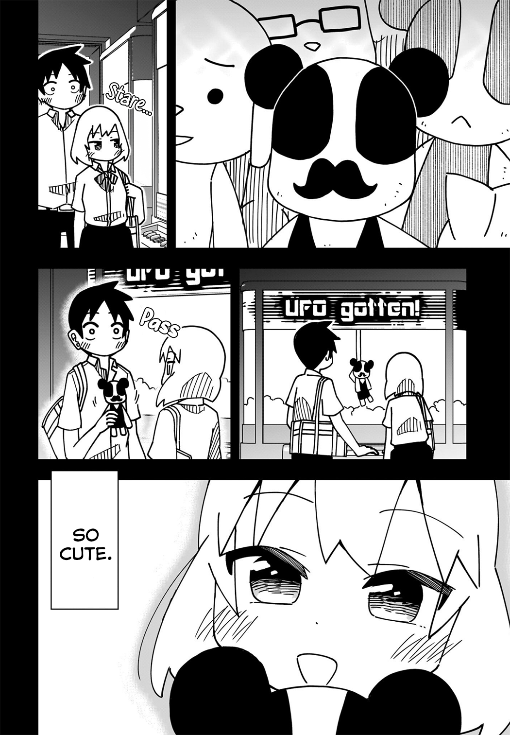 Zekkou 10 nen 第6页