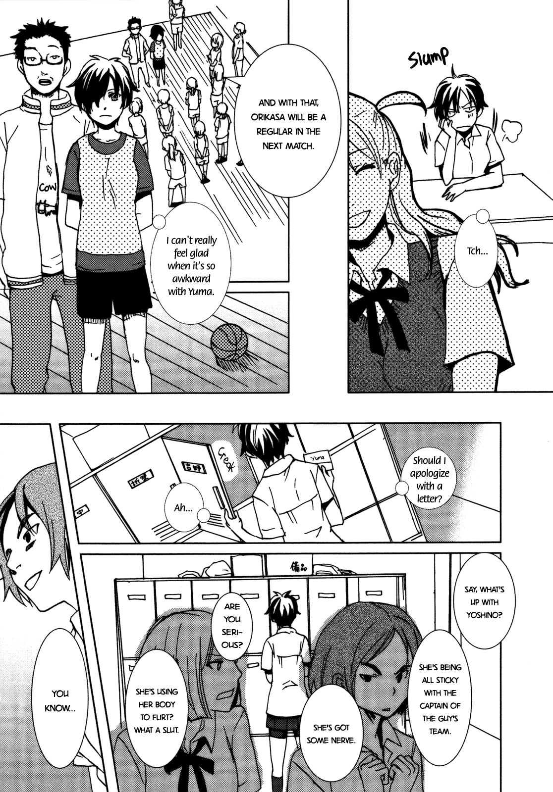 Body Warmth Communication Ch. 1 第14页