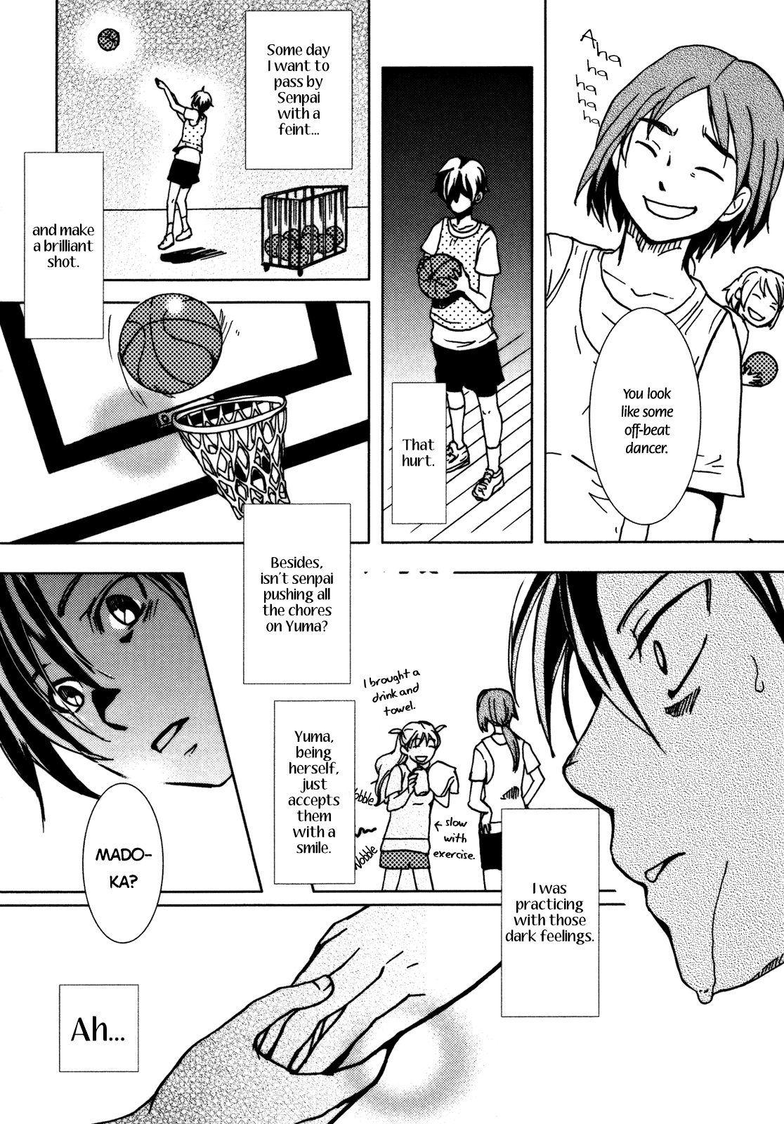 Body Warmth Communication Ch. 1 第10页