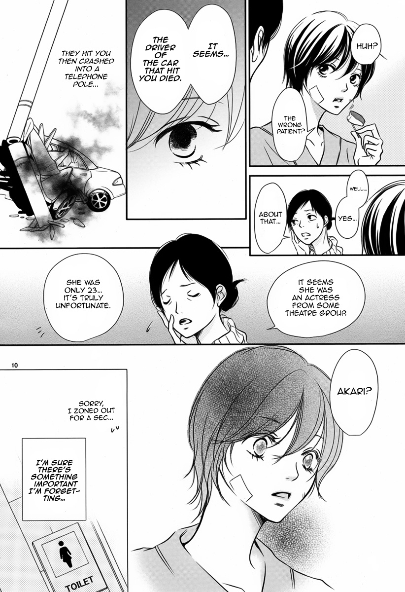 Haru Machi Sakura no Mau Koro ni Oneshot 第11页