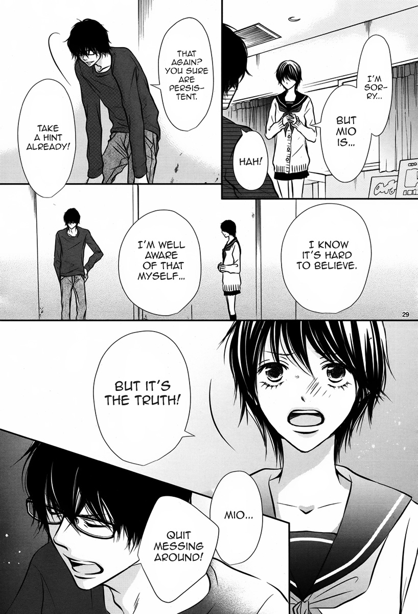 Haru Machi Sakura no Mau Koro ni Oneshot 第30页