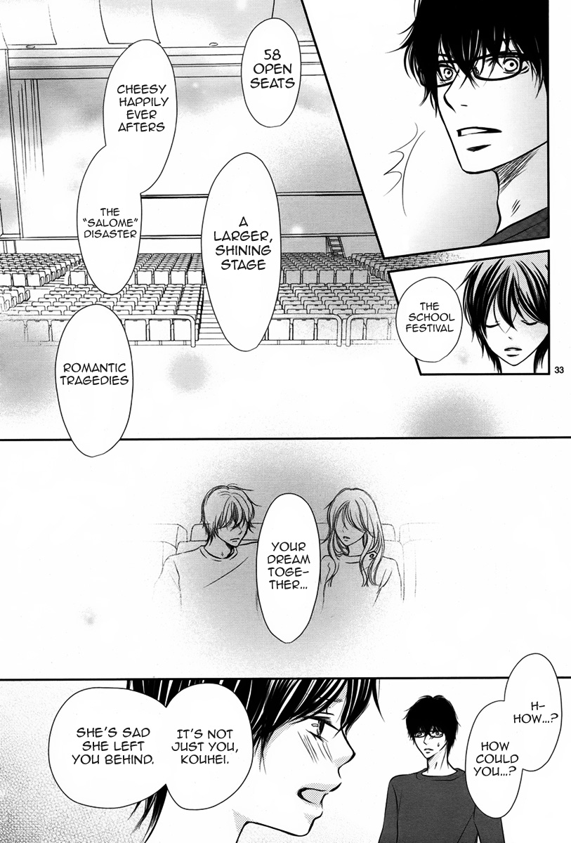 Haru Machi Sakura no Mau Koro ni Oneshot 第34页