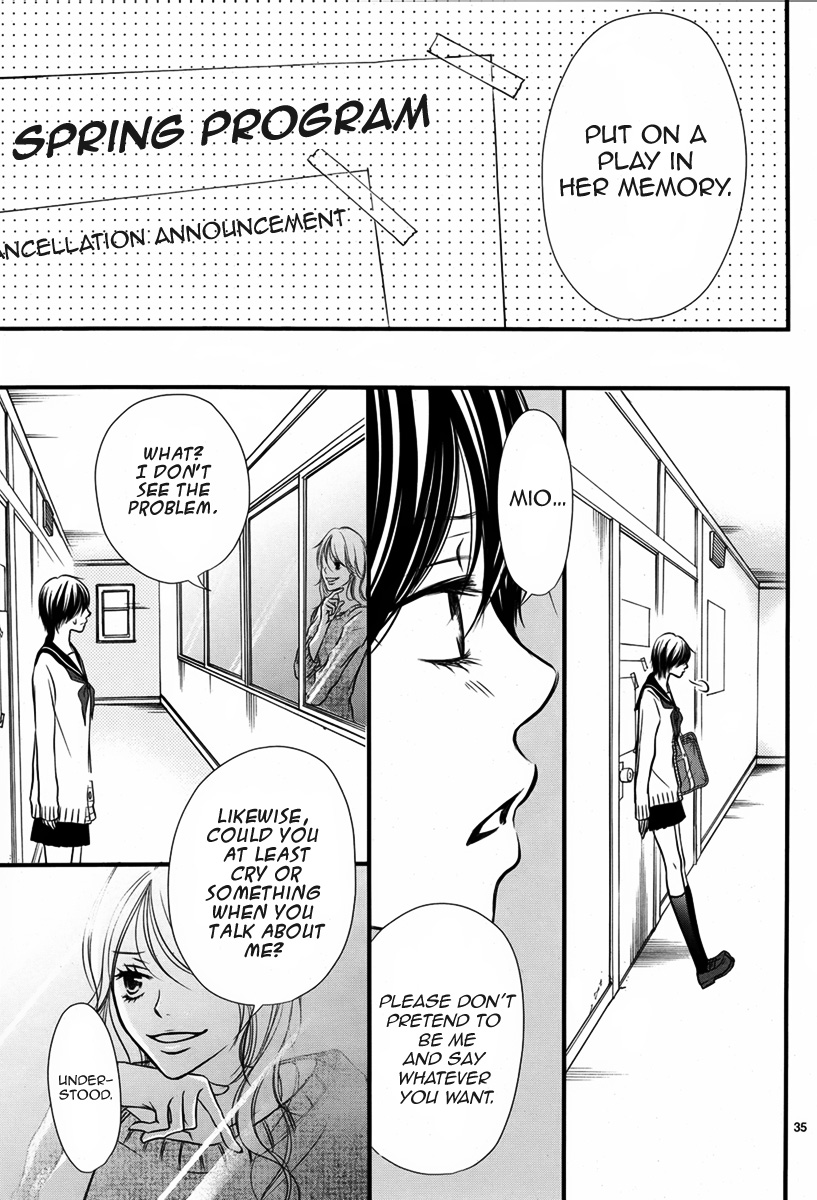 Haru Machi Sakura no Mau Koro ni Oneshot 第36页