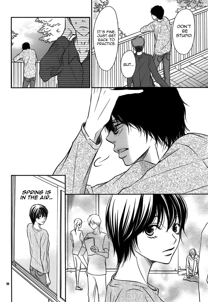 Haru Machi Sakura no Mau Koro ni Oneshot 第39页