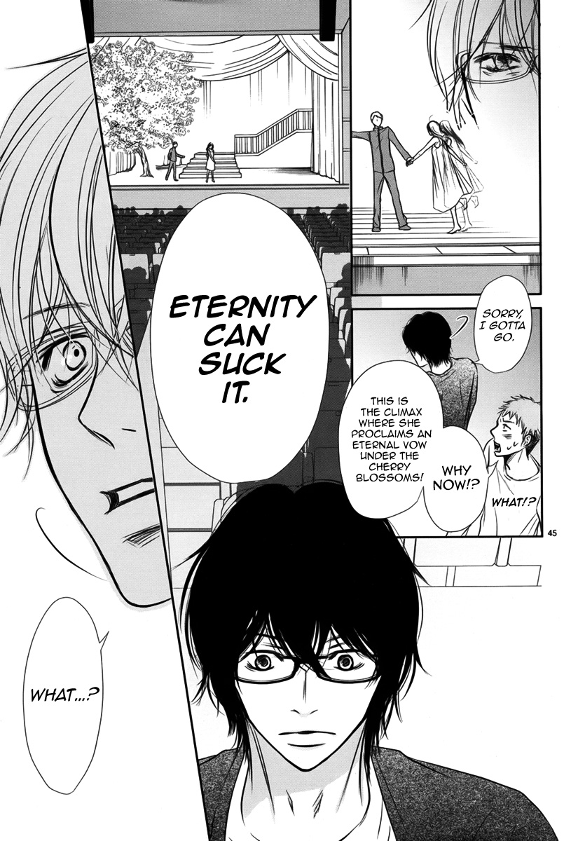 Haru Machi Sakura no Mau Koro ni Oneshot 第46页