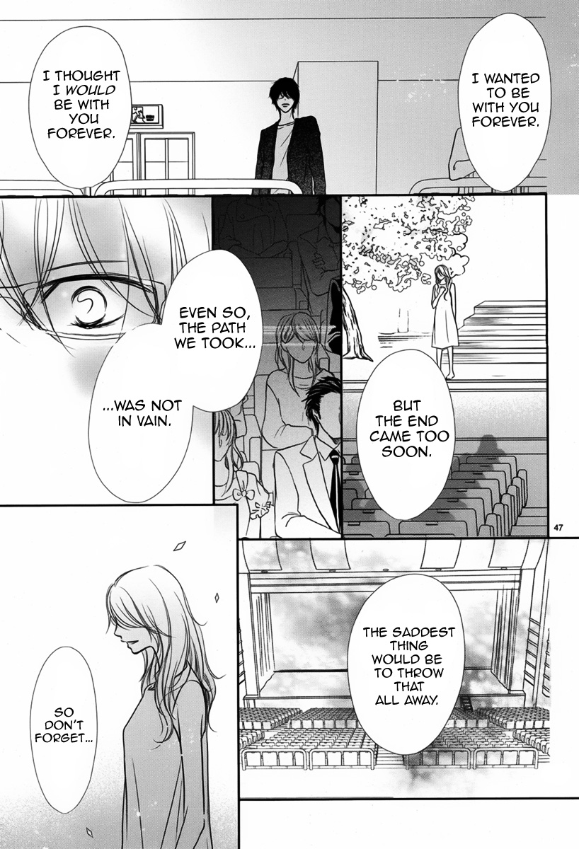 Haru Machi Sakura no Mau Koro ni Oneshot 第48页