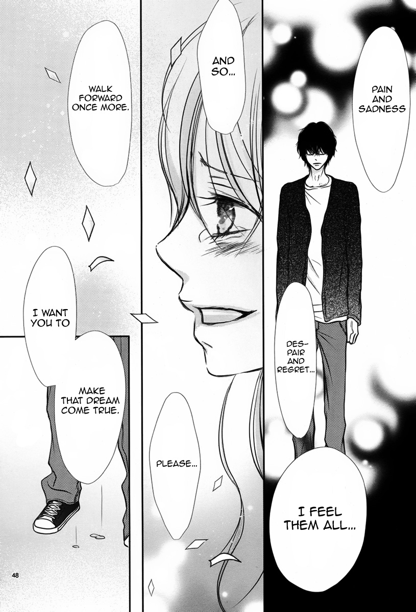 Haru Machi Sakura no Mau Koro ni Oneshot 第49页