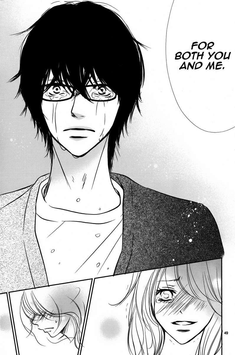 Haru Machi Sakura no Mau Koro ni Oneshot 第50页
