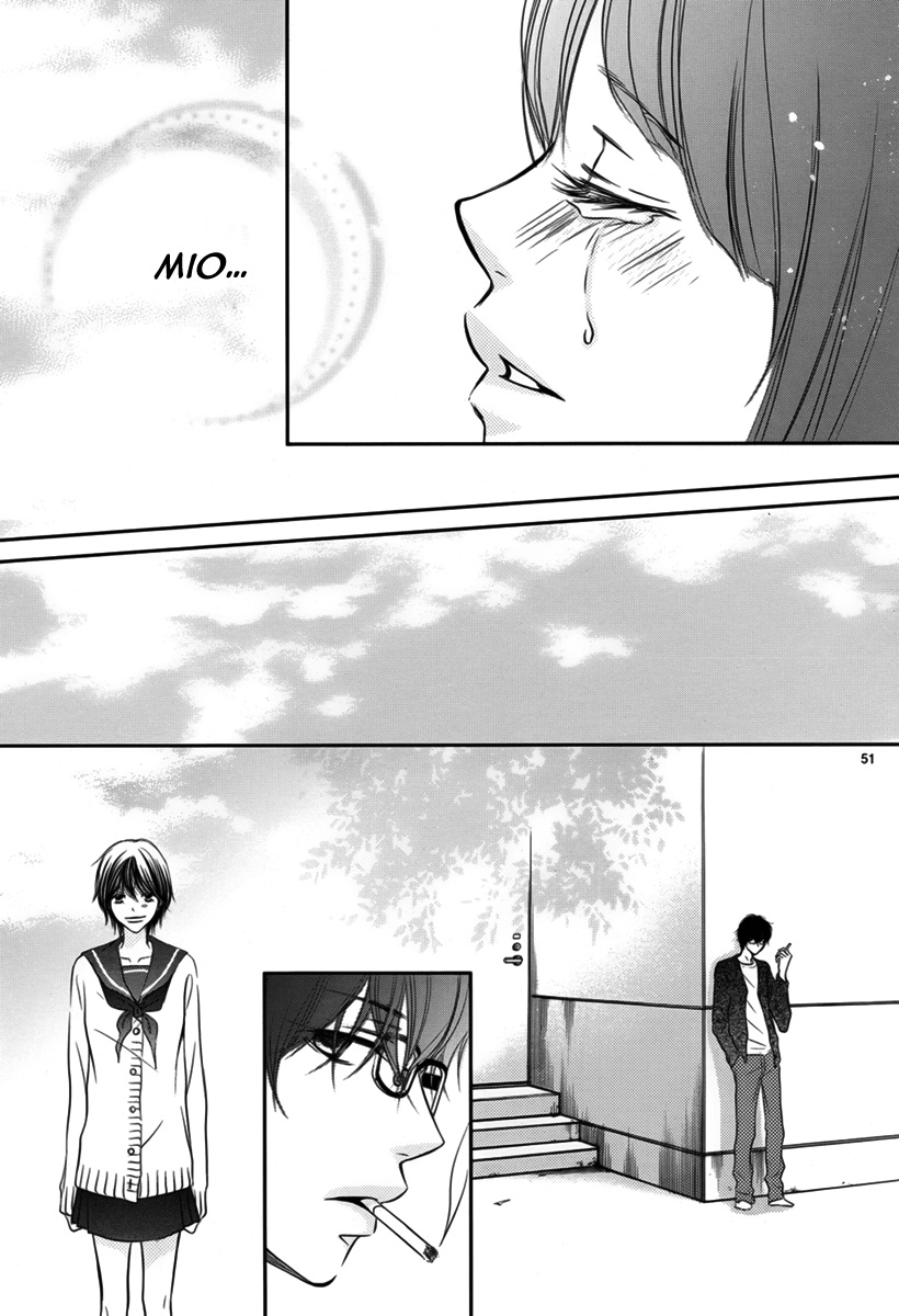 Haru Machi Sakura no Mau Koro ni Oneshot 第52页