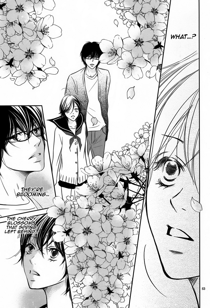 Haru Machi Sakura no Mau Koro ni Oneshot 第54页