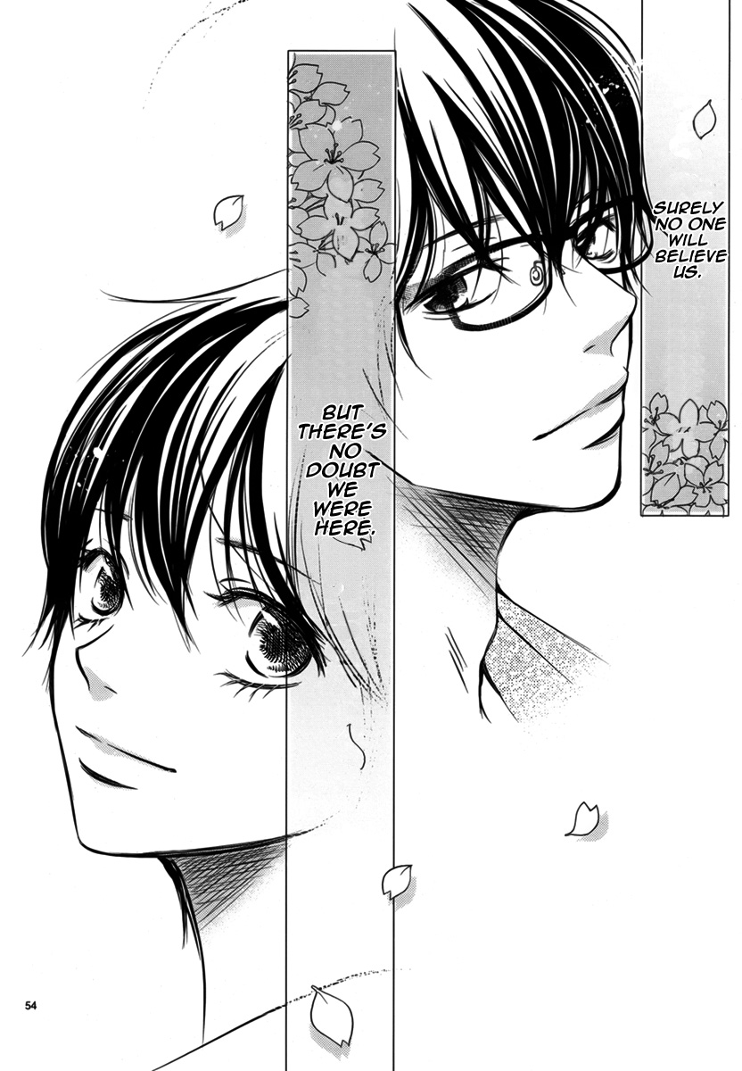 Haru Machi Sakura no Mau Koro ni Oneshot 第55页