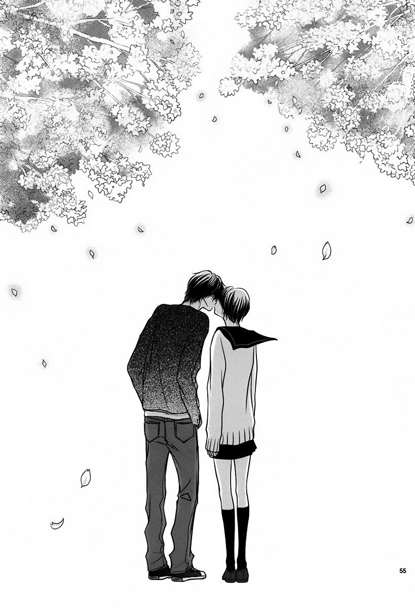 Haru Machi Sakura no Mau Koro ni Oneshot 第56页