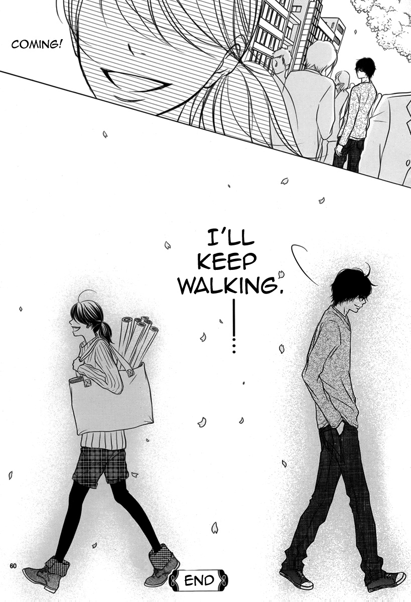 Haru Machi Sakura no Mau Koro ni Oneshot 第61页