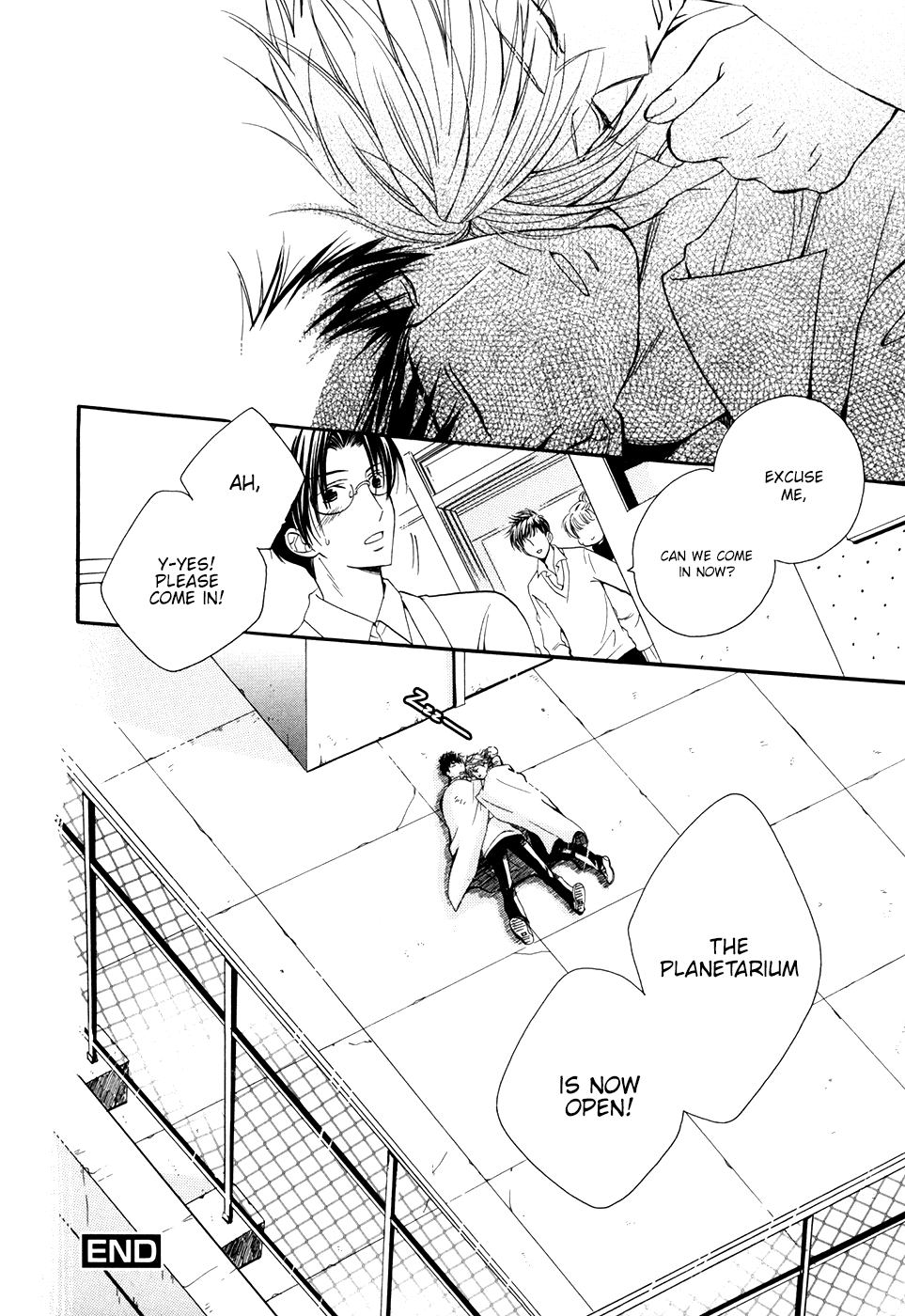 Hoshi ni Negattari Nanka Shinai I Don't Wish To The Stars 3 第33页