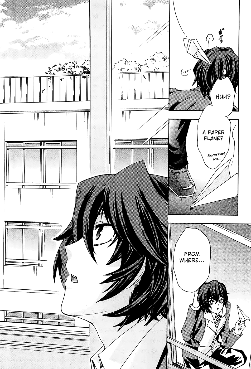 Cock Robin wo Korosu no wa Vol. 1 Ch. 3 第14页