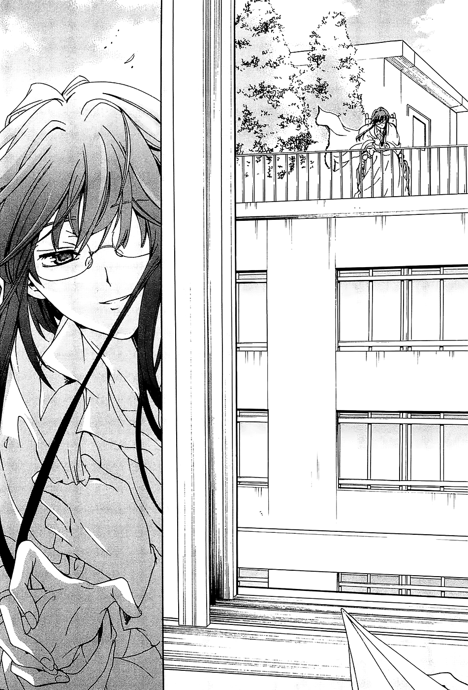 Cock Robin wo Korosu no wa Vol. 1 Ch. 3 第15页