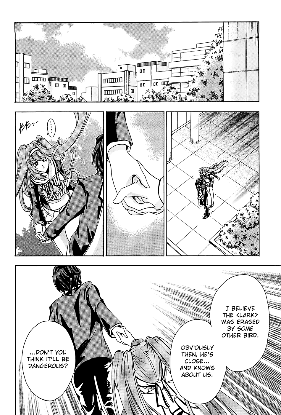 Cock Robin wo Korosu no wa Vol. 1 Ch. 3 第22页