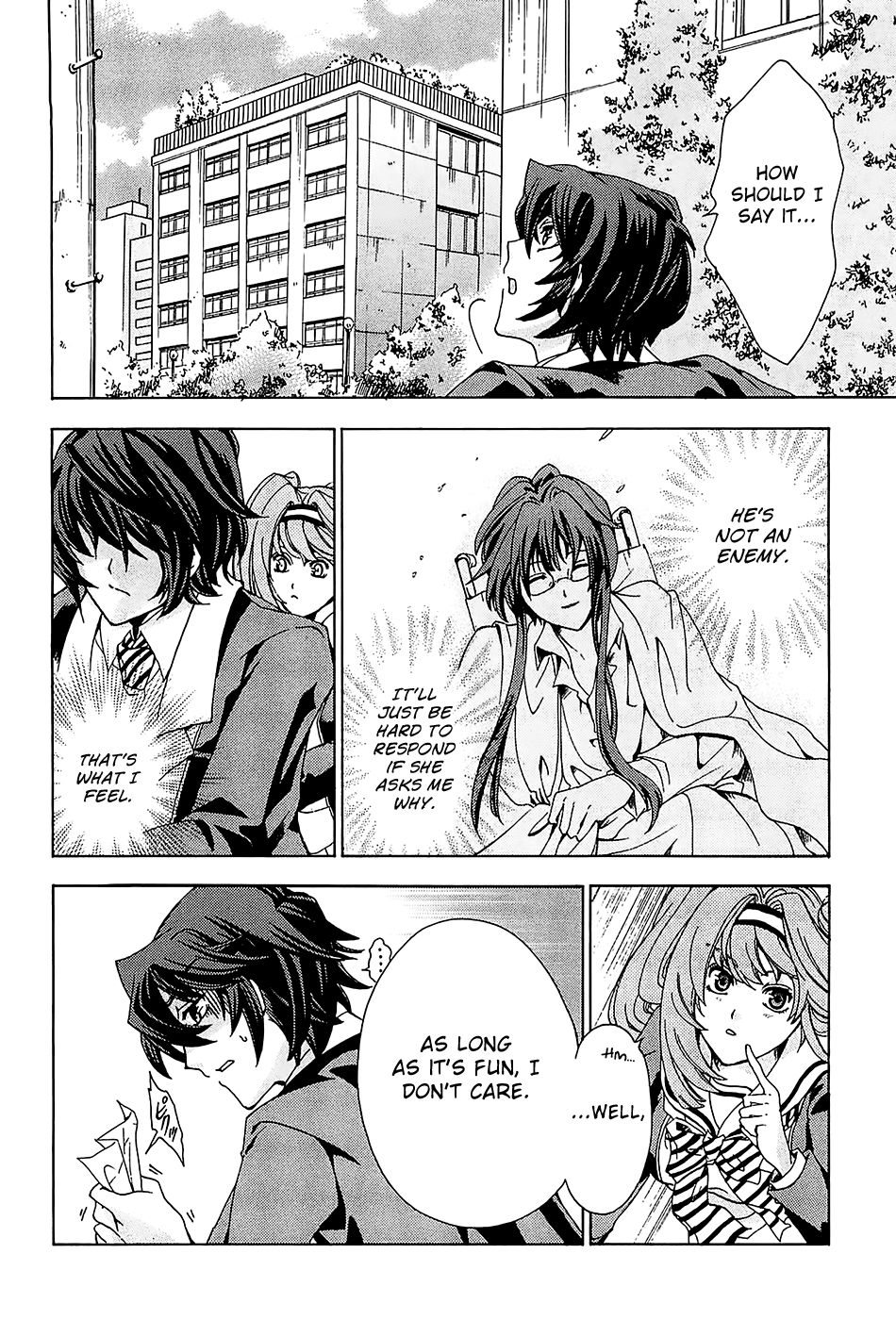 Cock Robin wo Korosu no wa Vol. 1 Ch. 3 第24页