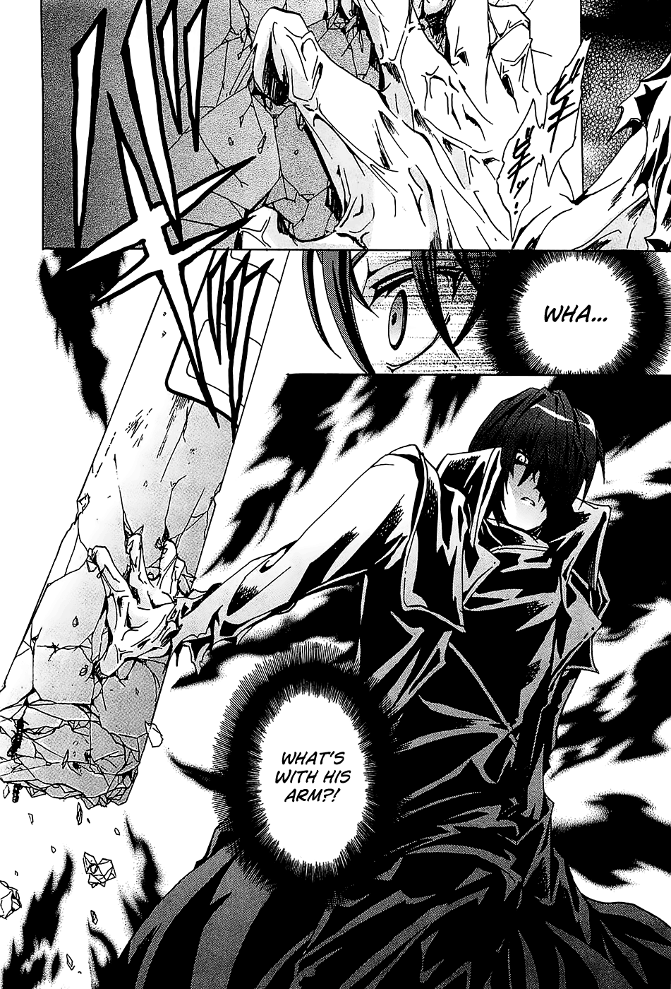Cock Robin wo Korosu no wa Vol. 1 Ch. 3 第28页