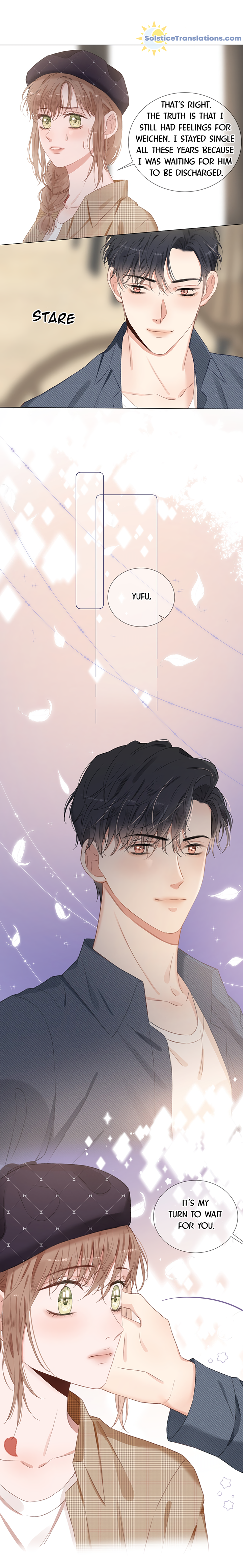 In the Name of Love You're Still Special 第2页