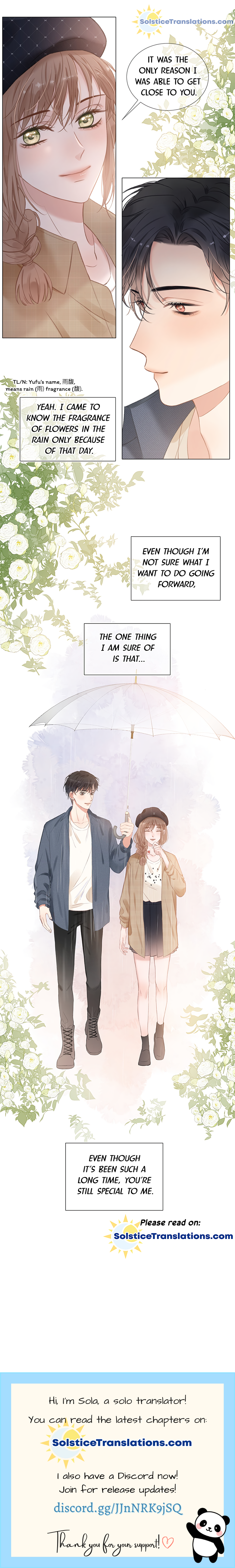 In the Name of Love You're Still Special 第11页
