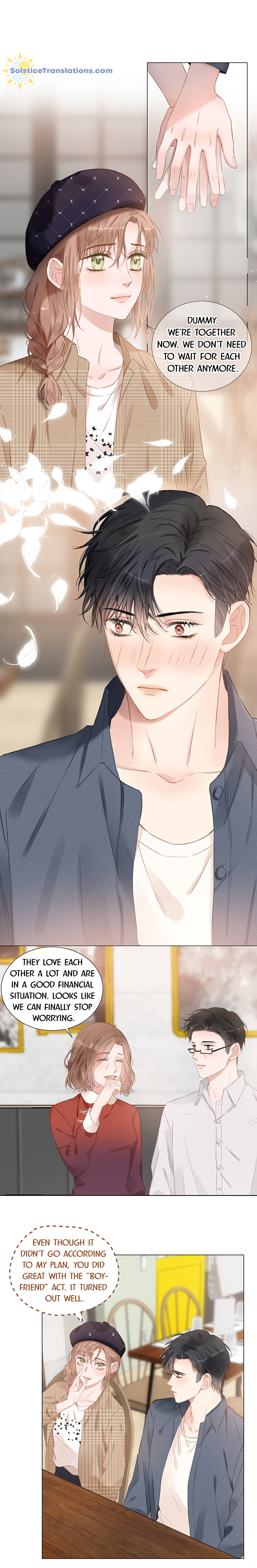 In the Name of Love You're Still Special 第3页