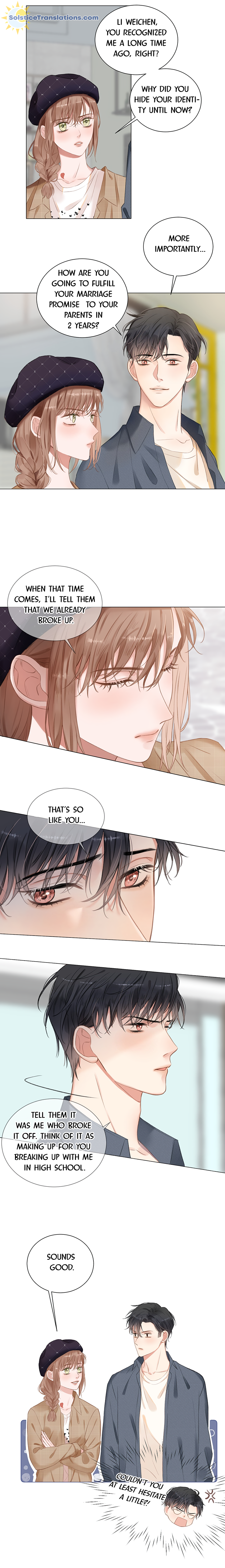In the Name of Love You're Still Special 第5页