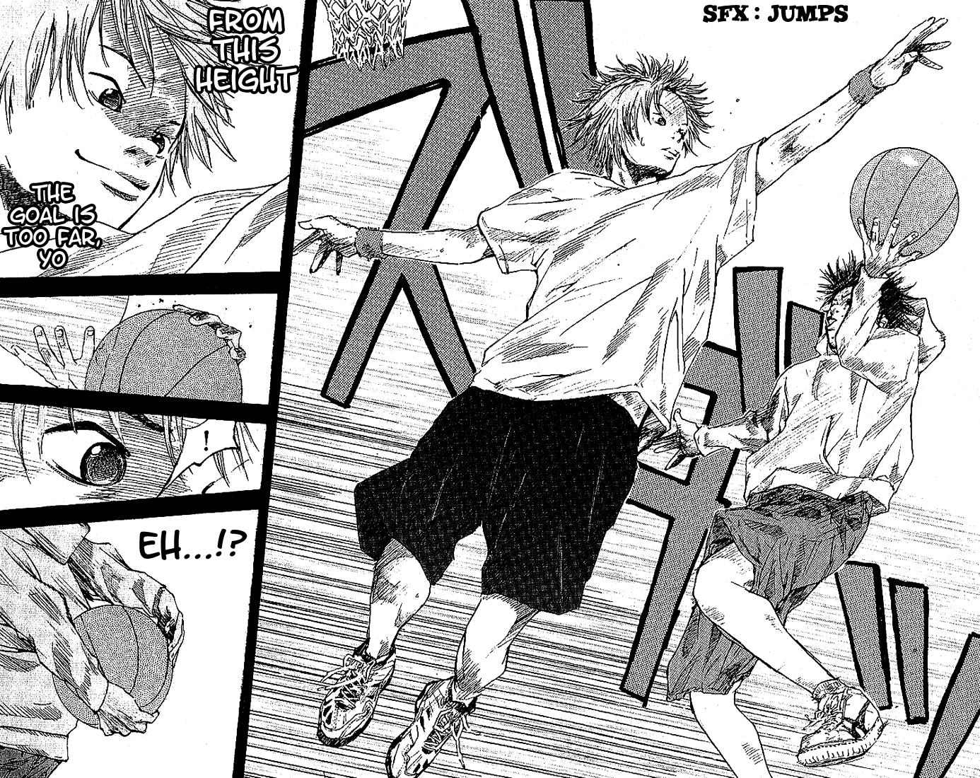 Ahiru no Sora Vol. 2 Ch. 6 第23页