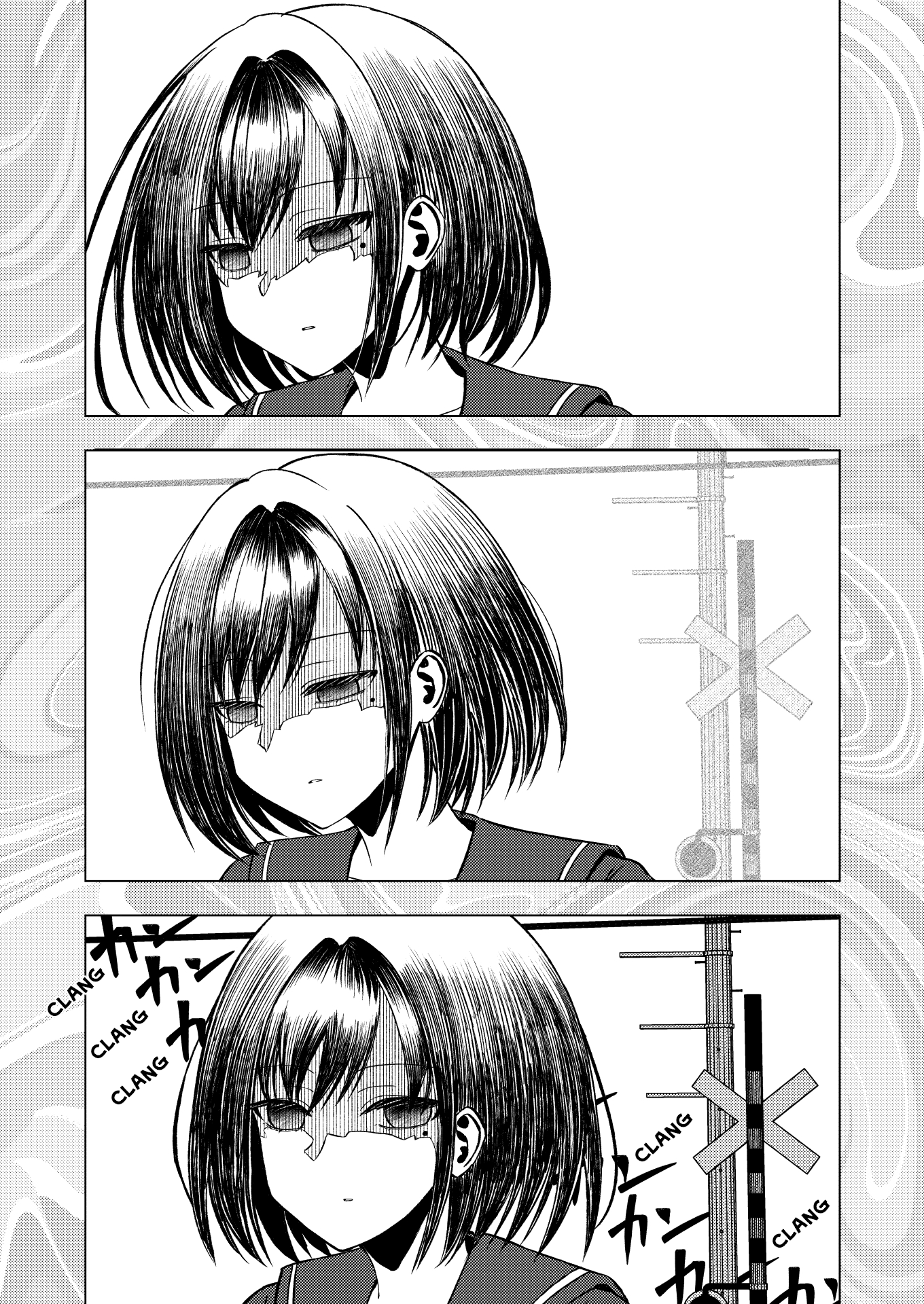 Watashi ga Shindara Nakimasu ka Oneshot 第10页
