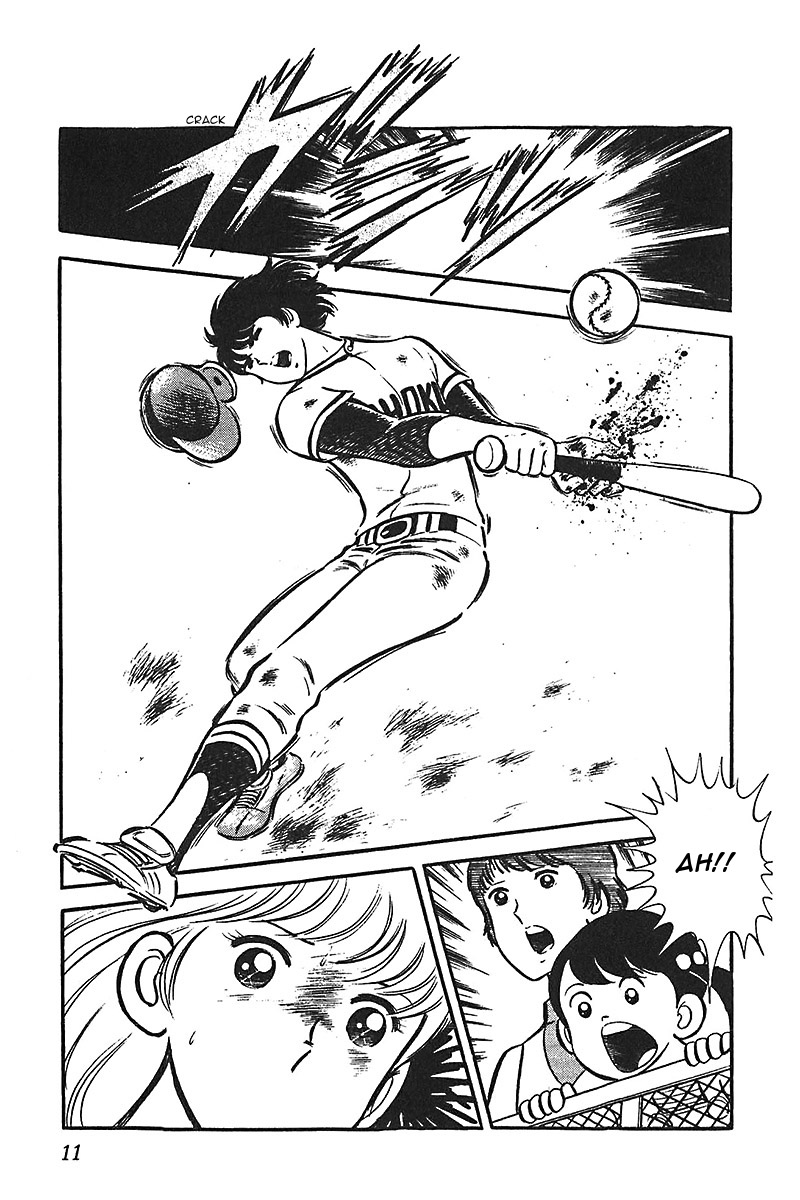 Ah! Koshien of Youth Vol. 6 Ch. 1 第12页