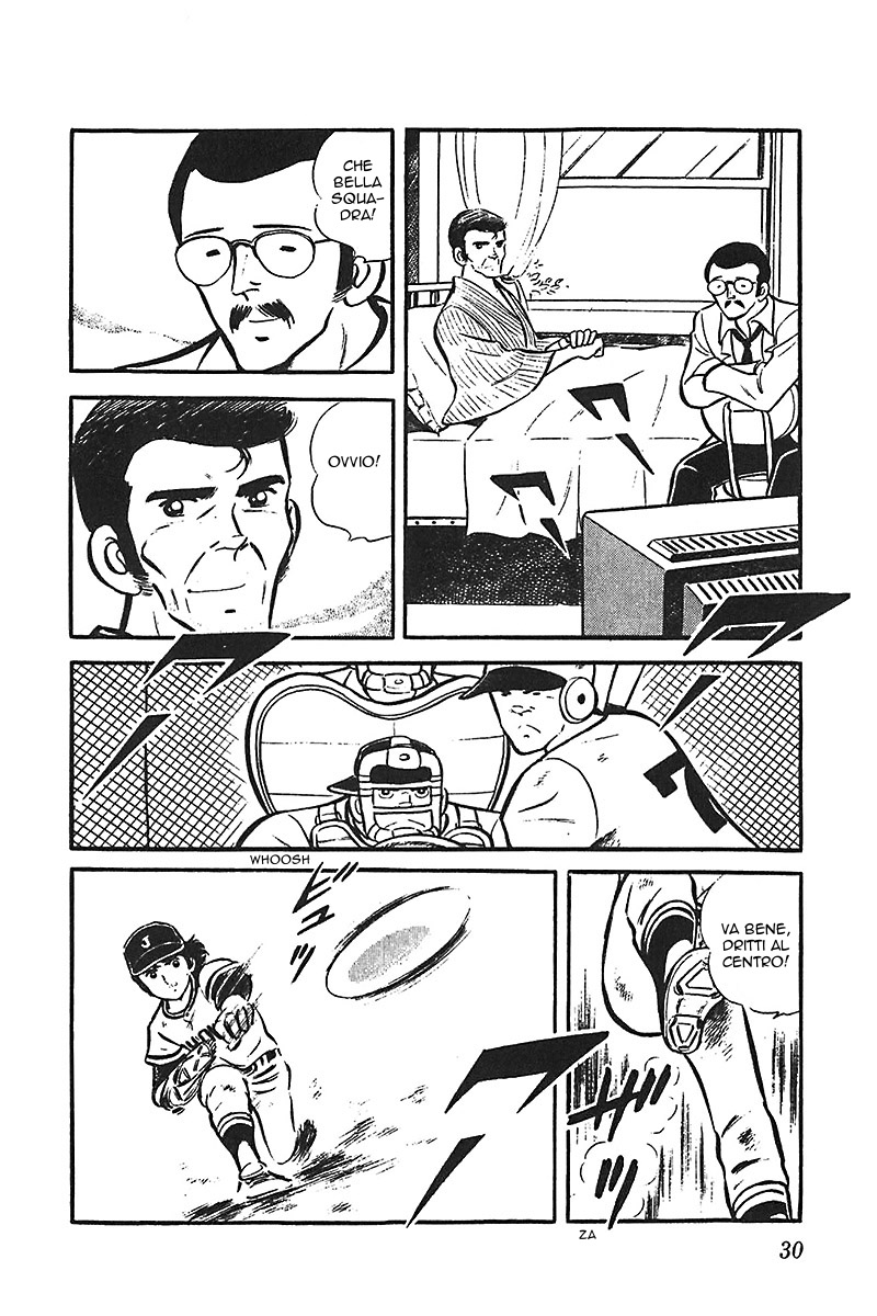 Ah! Koshien of Youth Vol. 6 Ch. 1 第31页