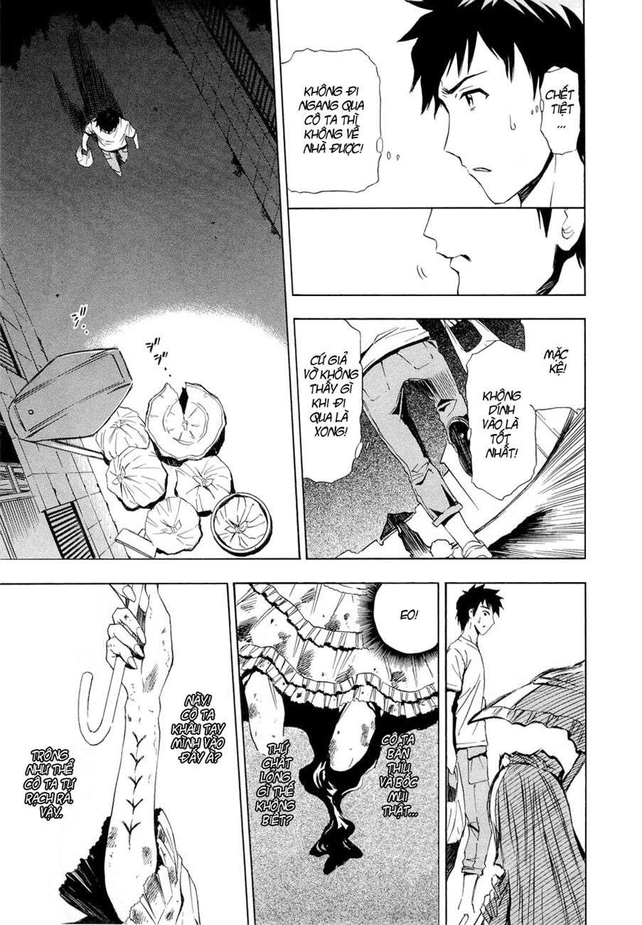 Ibitsu Vol. 1 Ch. 1 第7页