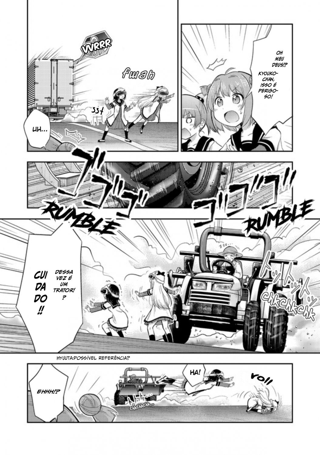 Tensei Shitara Akari dake ga Slime Datta Ken Vol. 1 Ch. 1 第14页