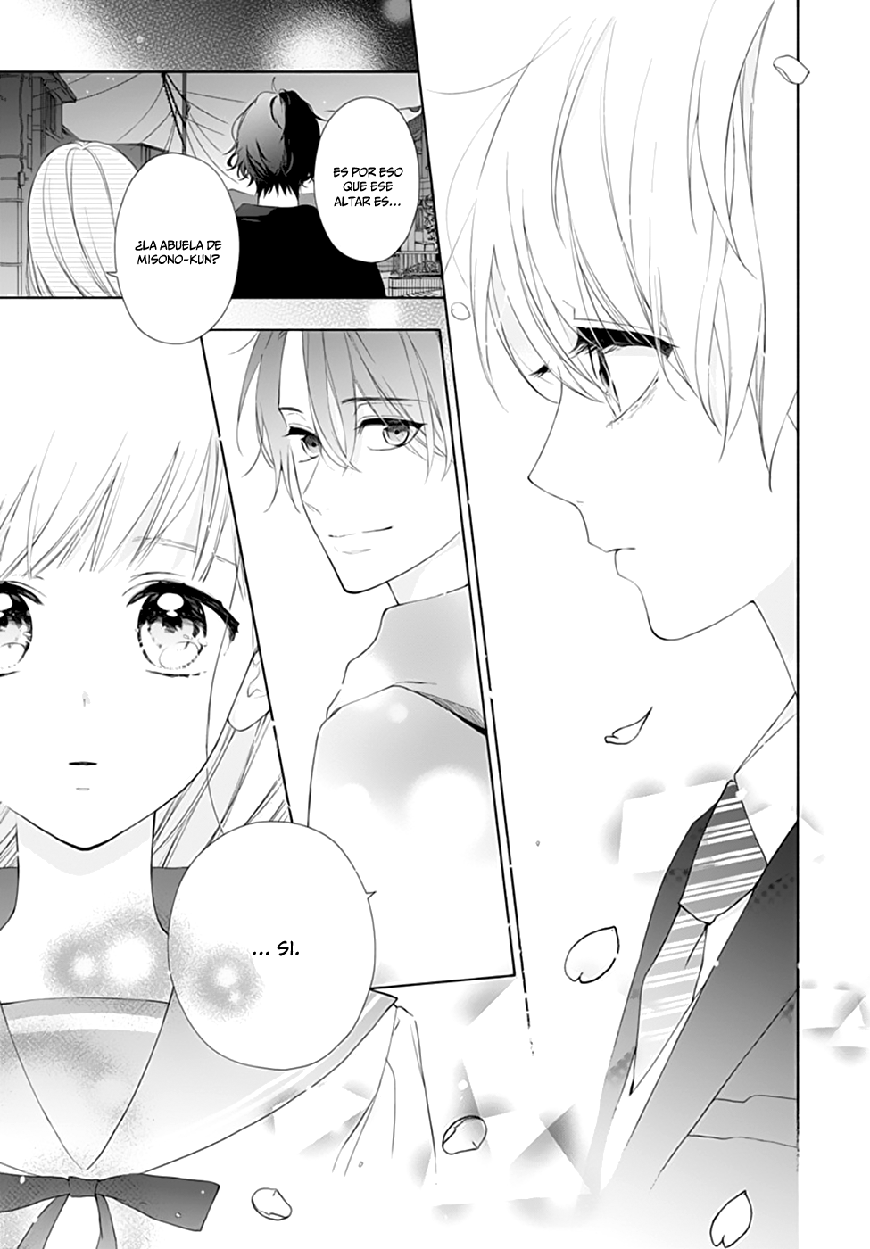 Futari de Koi wo suru Riyuu Vol. 1 Ch. 5 第11页