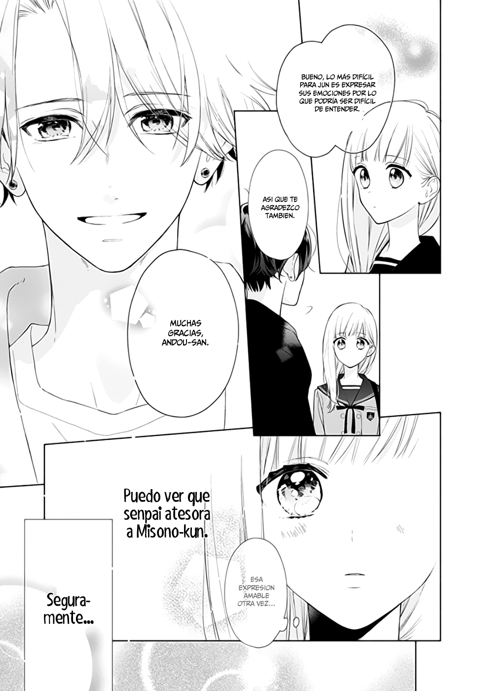Futari de Koi wo suru Riyuu Vol. 1 Ch. 5 第13页