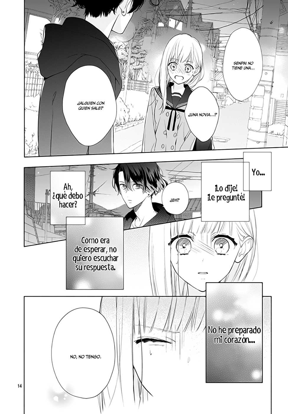 Futari de Koi wo suru Riyuu Vol. 1 Ch. 5 第16页
